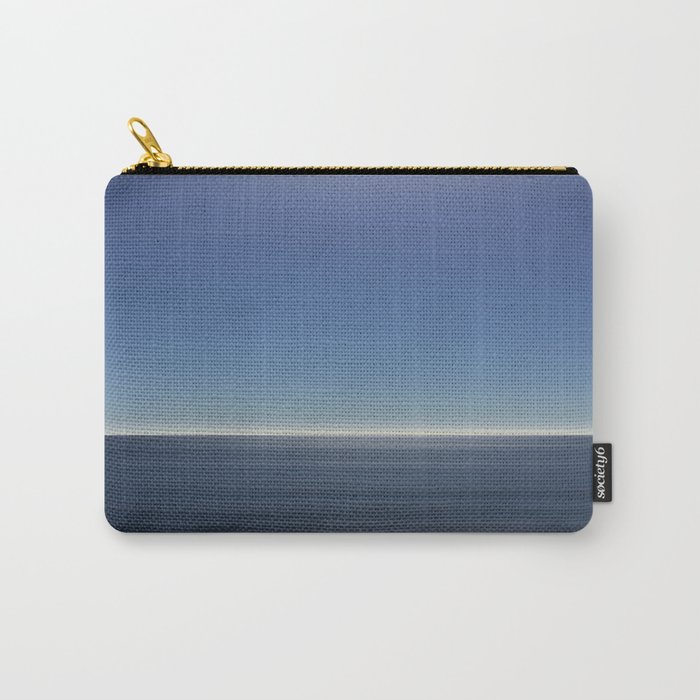 Two colours Carry-All Pouch