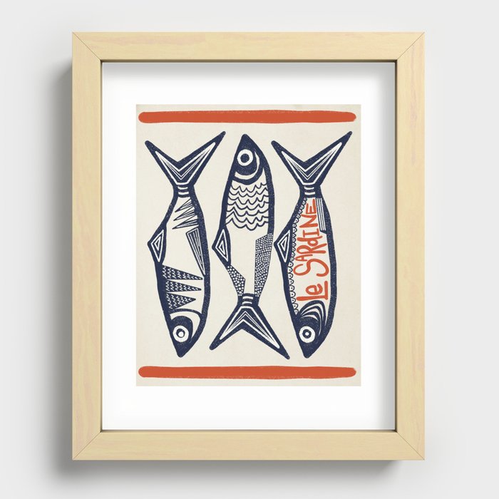 Recessed Framed Print