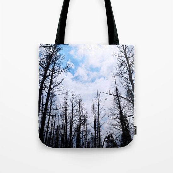 Skeletons Tote Bag