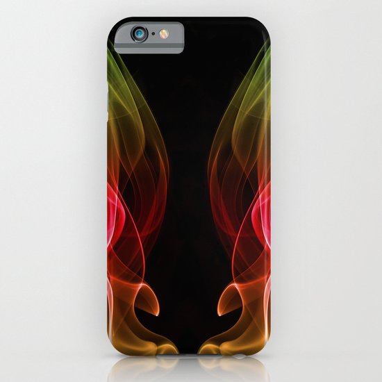 Smoke Photography #13 iPhone & iPod Case