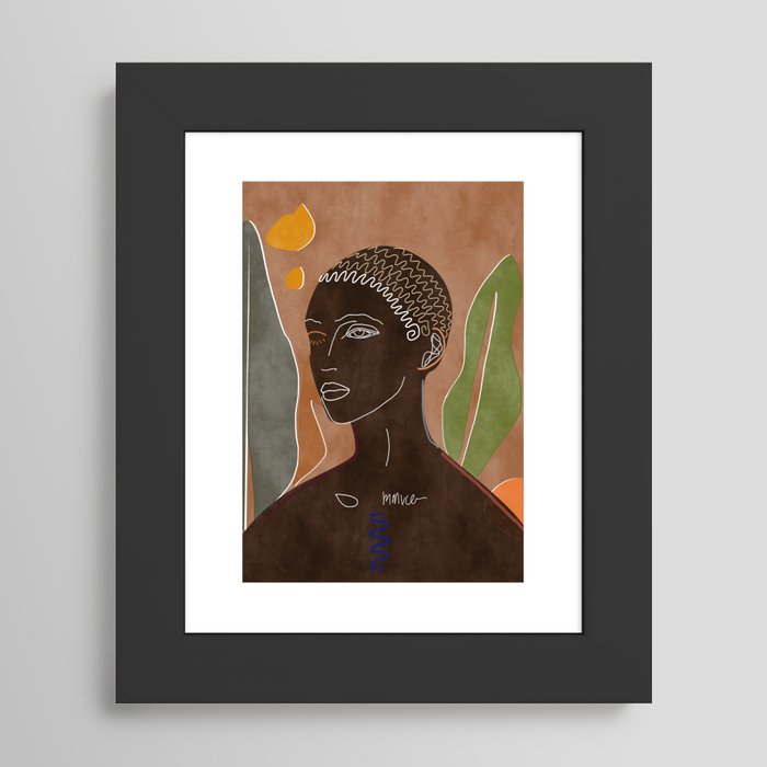 Framed Art Print