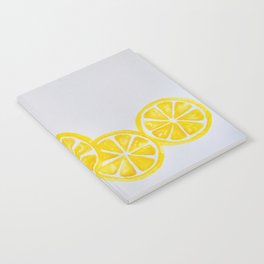 Lemon Drop Notebook