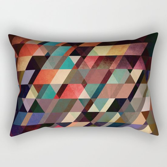 lyssyns Rectangular Pillow