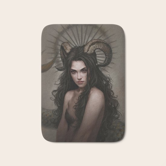 Capricorn Bath Mat