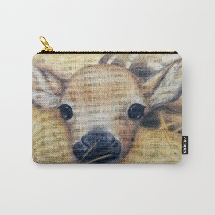 Bambi Carry-All Pouch