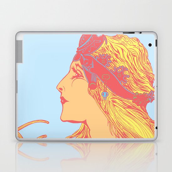 Princess Laptop & iPad Skin