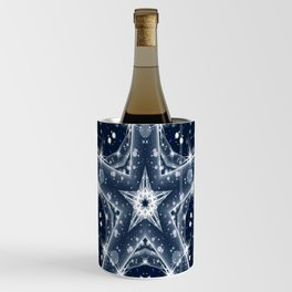 Rosette Mandla Art Wine Chiller