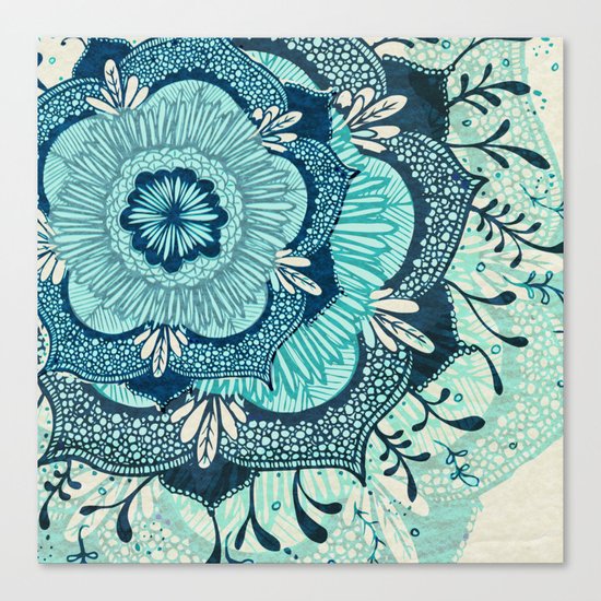 Bitter Sweet Canvas Print