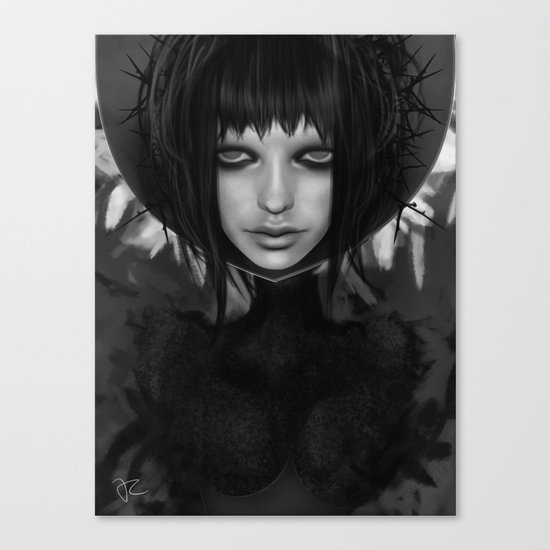 ANGEL Canvas Print
