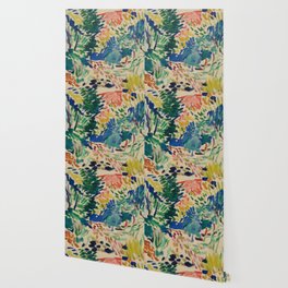 Matisse Wallpaper For Any Decor Style Society6