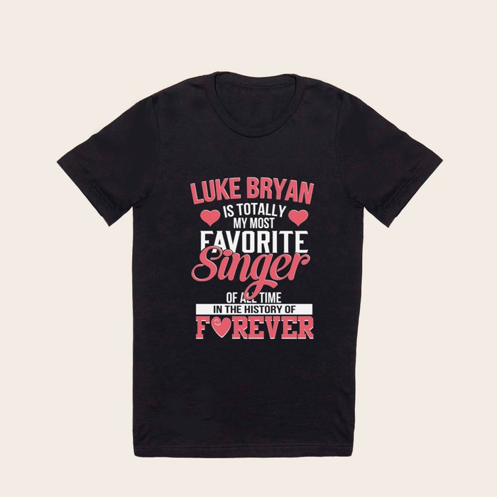 Luke sales bryan shirt