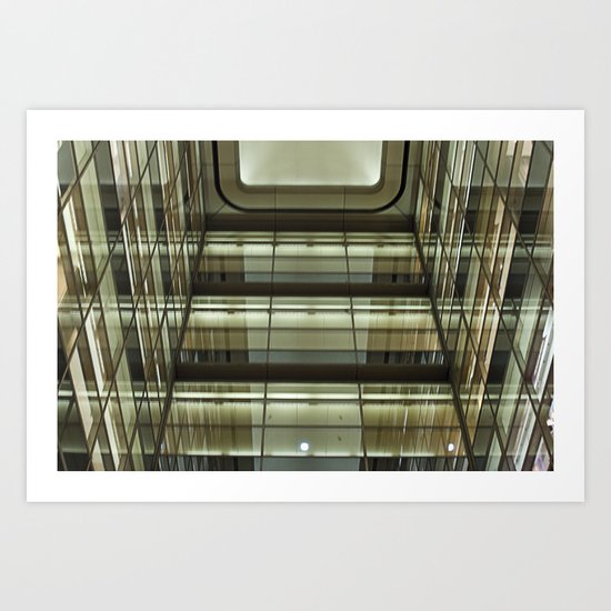4D Art Print