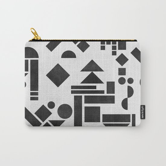 Geometry 1 Carry-All Pouch