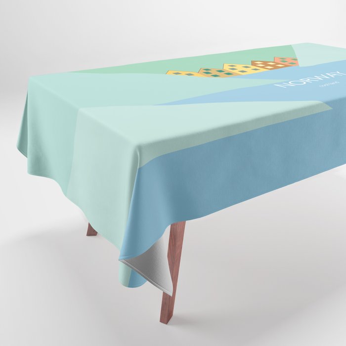 Norway Tablecloth