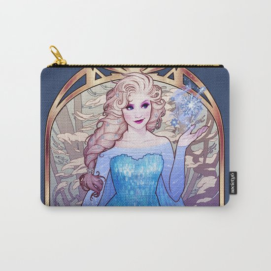 A Kingdom of Isolation Carry-All Pouch
