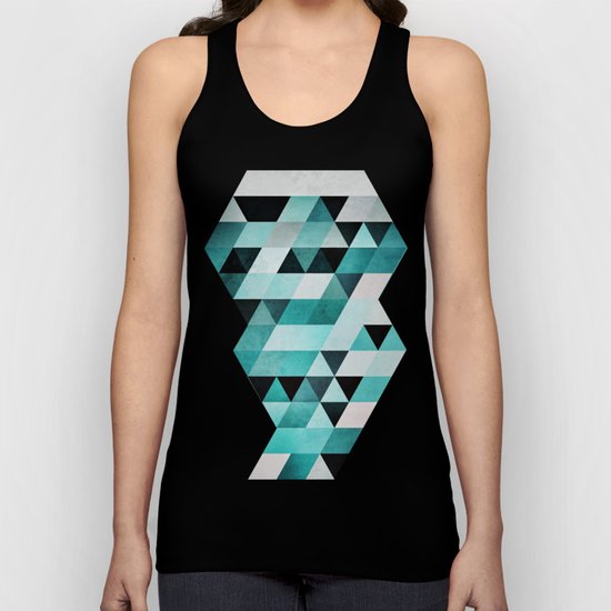 syb zyyro Unisex Tank Top