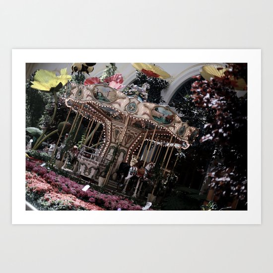 Childhood Art Print