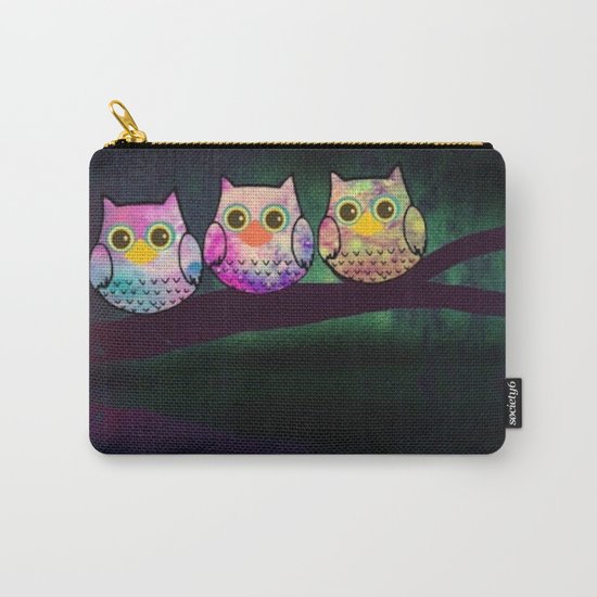 owl-29 Carry-All Pouch