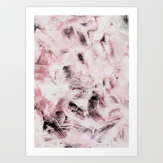 Abstract 30 Art Print