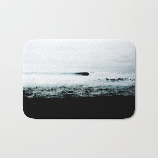 Dark Water Bath Mat