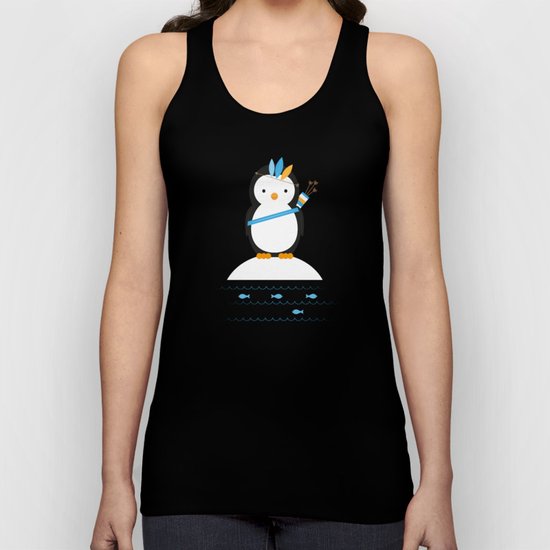 Be brave! Unisex Tank Top