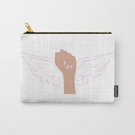 Nasty Woman Carry-All Pouch