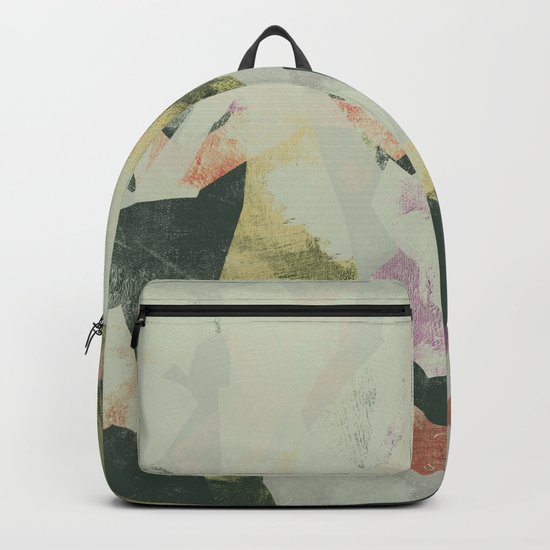 Camouflage III Backpack