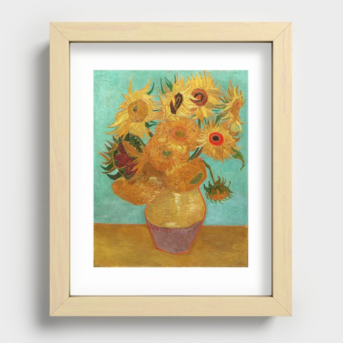 Recessed Framed Print