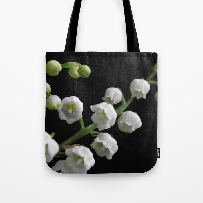 Lily of the valley 15 Tote Bag