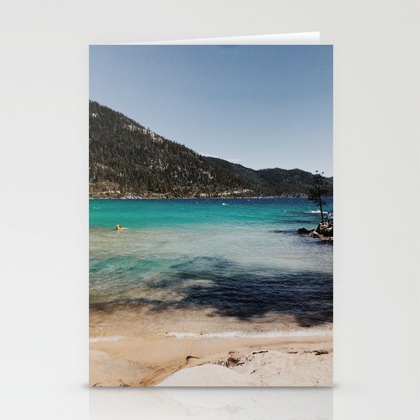 Tahoe Stationery Cards