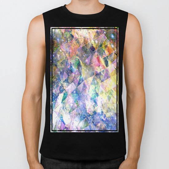 ABIOGENESIS Biker Tank
