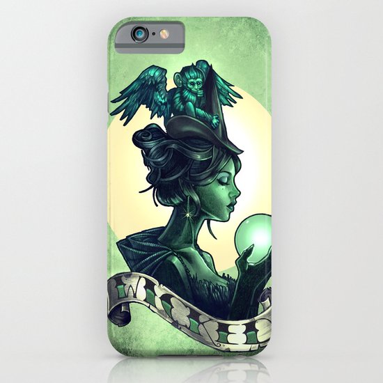 WICKED iPhone & iPod Case