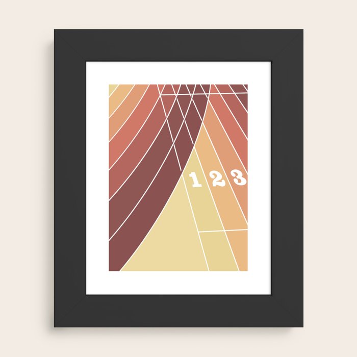 Framed Art Print