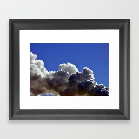 Damages Framed Art Print