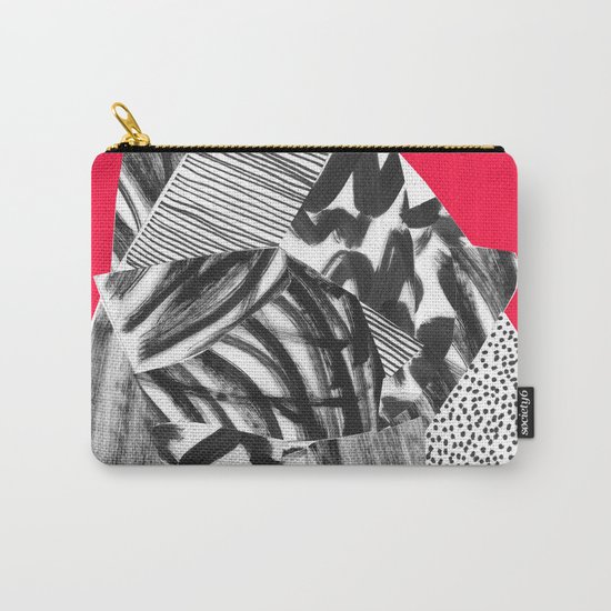 Self control Carry-All Pouch