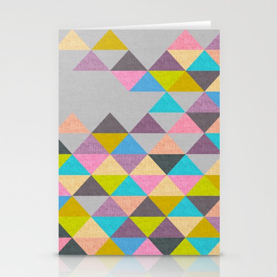 Completely Incomplete Stationery Cards