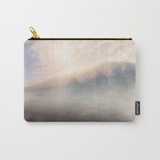 Pastel vibes 38 - Las Montañas Carry-All Pouch