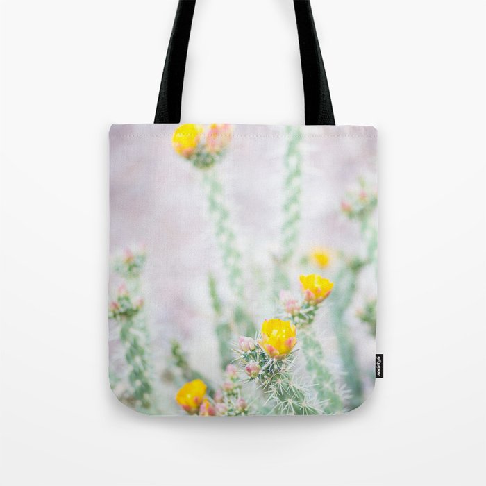 Desert Flower 2 Tote Bag