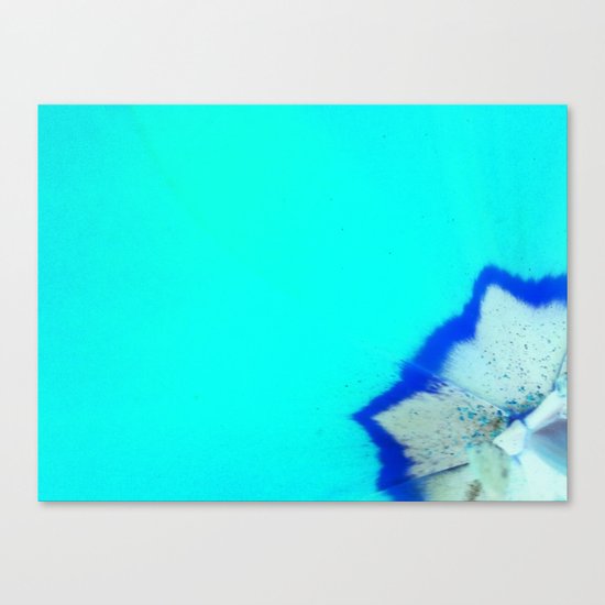 Inkling Canvas Print