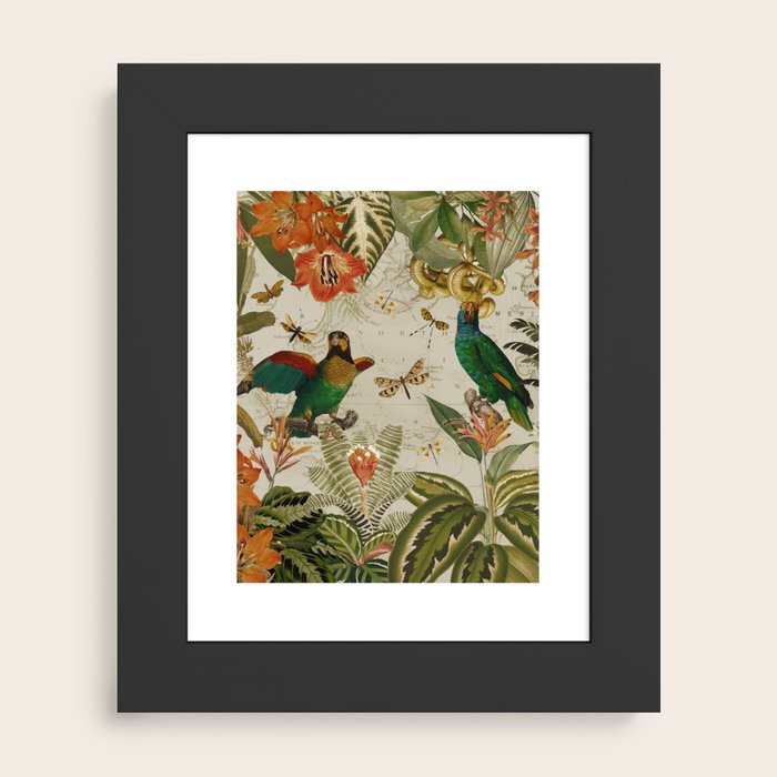 Framed Art Print