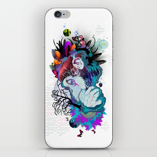 The Elder iPhone & iPod Skin