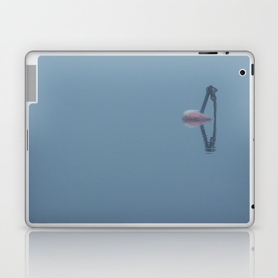 Please hold on to me Laptop & iPad Skin