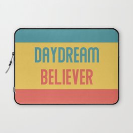 Daydream Believer Laptop Sleeve