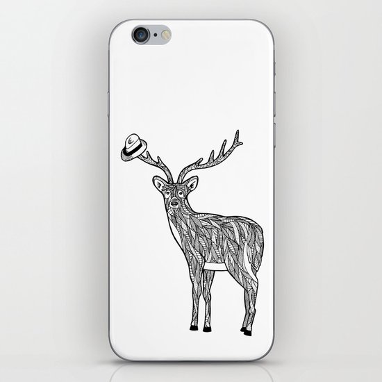 Deer iPhone & iPod Skin