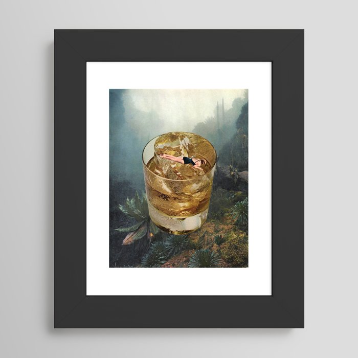 Framed Art Print