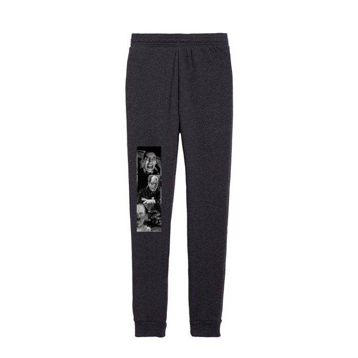 Icons of Horror Kids Joggers