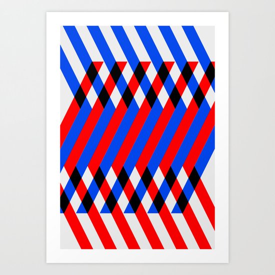 View 03 Art Print