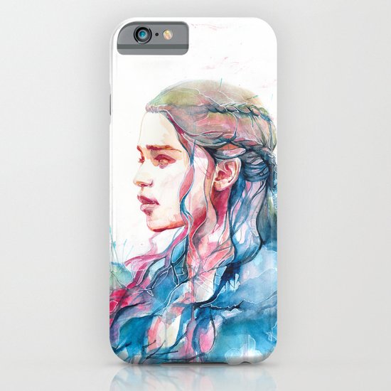 Dragonqueen iPhone & iPod Case