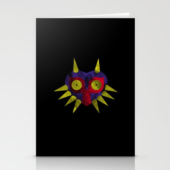 Majora Stationery Cards