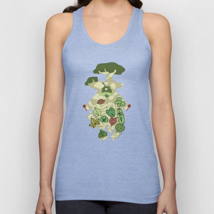 Forest Dwellers Tank Top